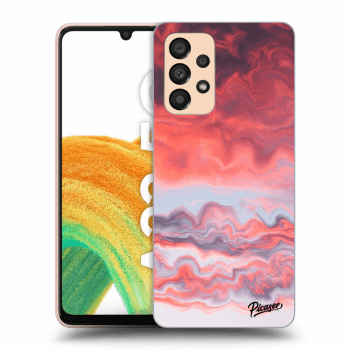 Maskica za Samsung Galaxy A33 5G A336 - Sunset