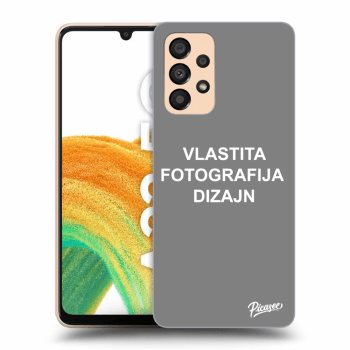 Maskica za Samsung Galaxy A33 5G A336 - Vlastiti foto dizajn