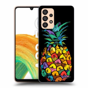Maskica za Samsung Galaxy A33 5G A336 - Pineapple