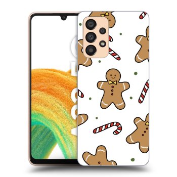 Maskica za Samsung Galaxy A33 5G A336 - Gingerbread