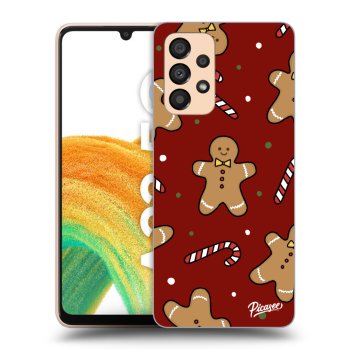 Maskica za Samsung Galaxy A33 5G A336 - Gingerbread 2