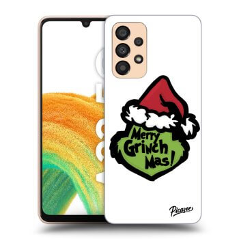 Maskica za Samsung Galaxy A33 5G A336 - Grinch 2