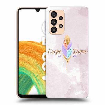 Maskica za Samsung Galaxy A33 5G A336 - Carpe Diem