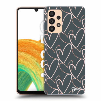 Maskica za Samsung Galaxy A33 5G A336 - Lots of love