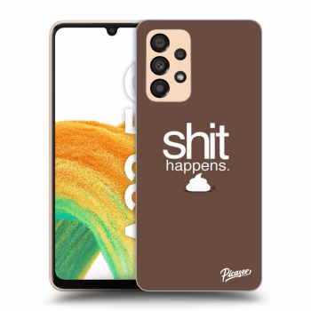 Maskica za Samsung Galaxy A33 5G A336 - Shit happens