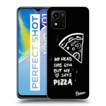 Maskica za Vivo Y01 - Pizza