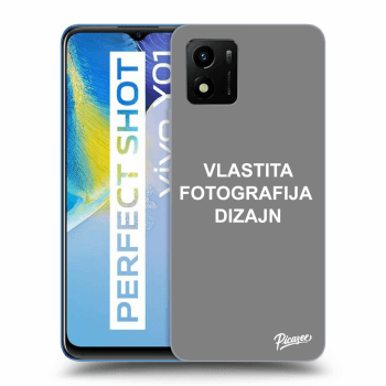 Maskica za Vivo Y01 - Vlastiti foto dizajn