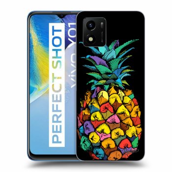Maskica za Vivo Y01 - Pineapple