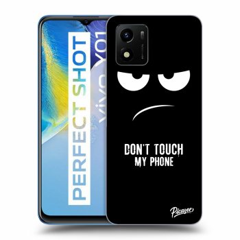 Maskica za Vivo Y01 - Don't Touch My Phone