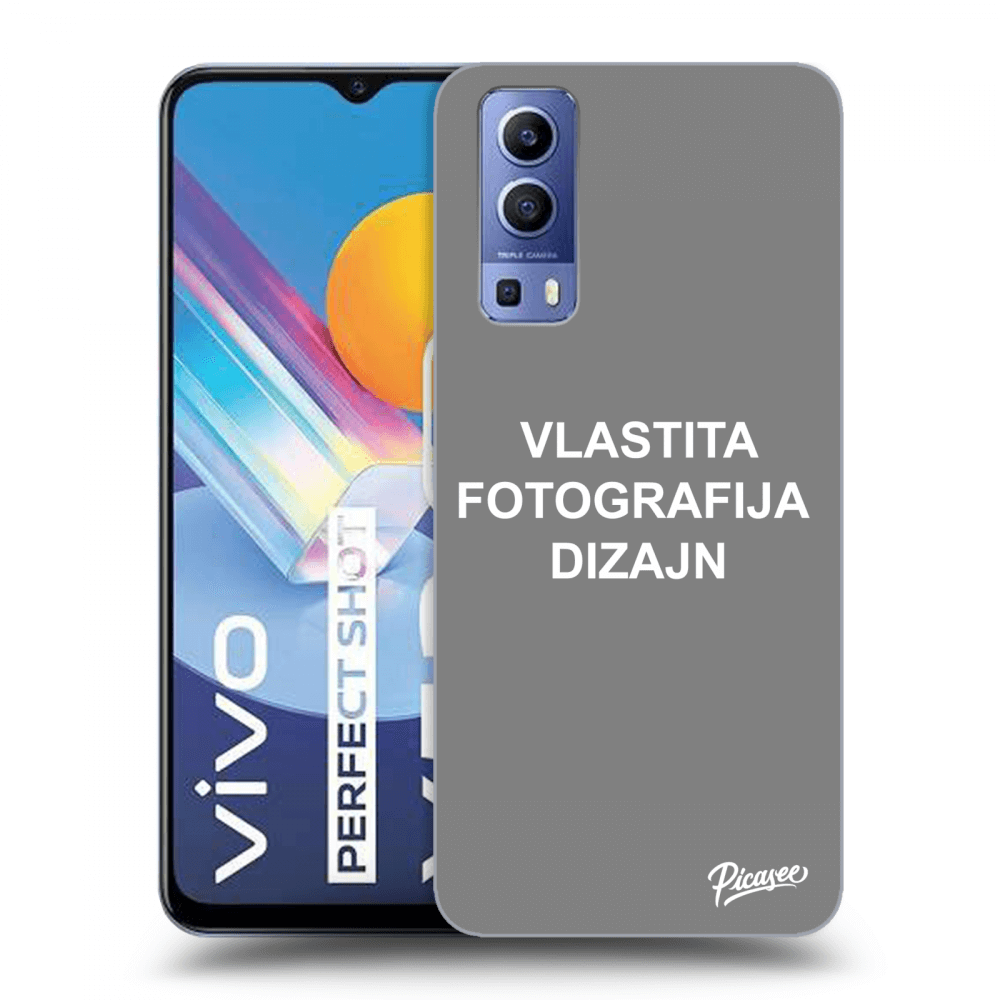Picasee ULTIMATE CASE za Vivo Y52 5G - Vlastiti foto dizajn
