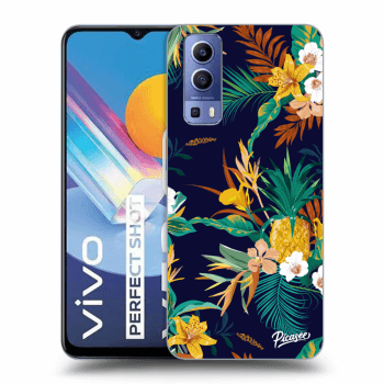 Maskica za Vivo Y52 5G - Pineapple Color