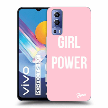 Maskica za Vivo Y52 5G - Girl power