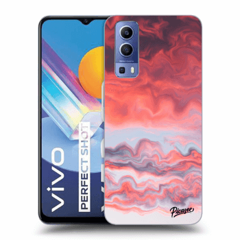 Maskica za Vivo Y52 5G - Sunset