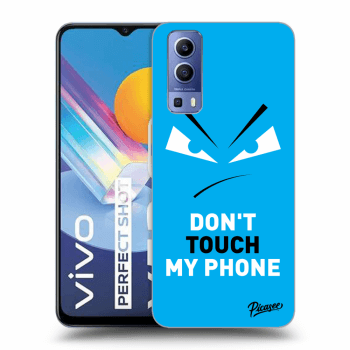 Maskica za Vivo Y52 5G - Evil Eye - Blue