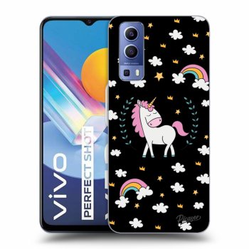 Maskica za Vivo Y52 5G - Unicorn star heaven