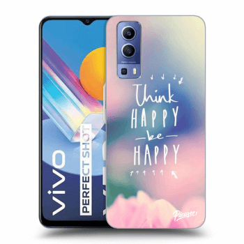 Maskica za Vivo Y52 5G - Think happy be happy