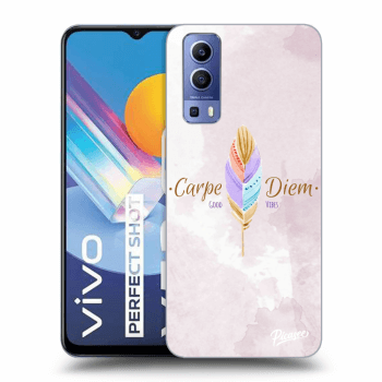 Maskica za Vivo Y52 5G - Carpe Diem