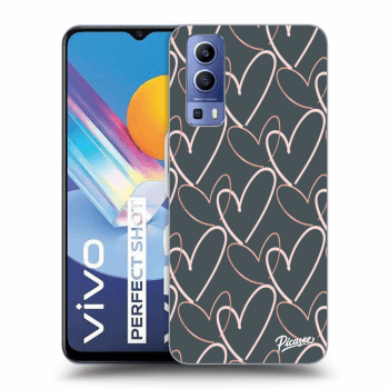 Maskica za Vivo Y52 5G - Lots of love