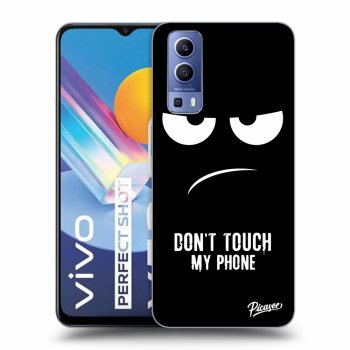 Maskica za Vivo Y52 5G - Don't Touch My Phone