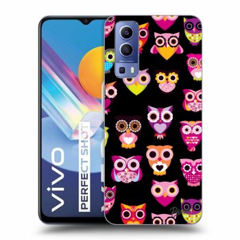 Maskica za Vivo Y52 5G - Owls