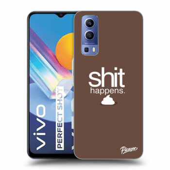 Maskica za Vivo Y52 5G - Shit happens