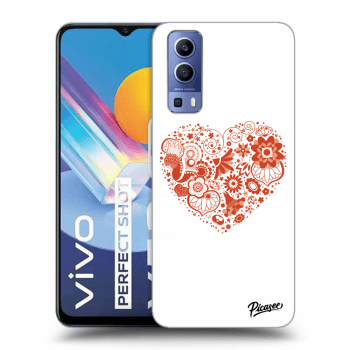 Maskica za Vivo Y52 5G - Big heart