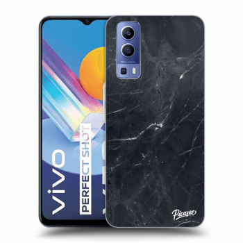 Maskica za Vivo Y52 5G - Black marble