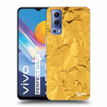 Maskica za Vivo Y52 5G - Gold