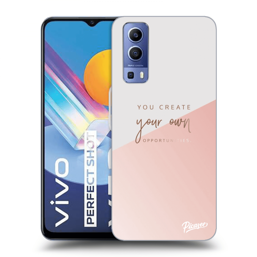 Picasee ULTIMATE CASE za Vivo Y52 5G - You create your own opportunities
