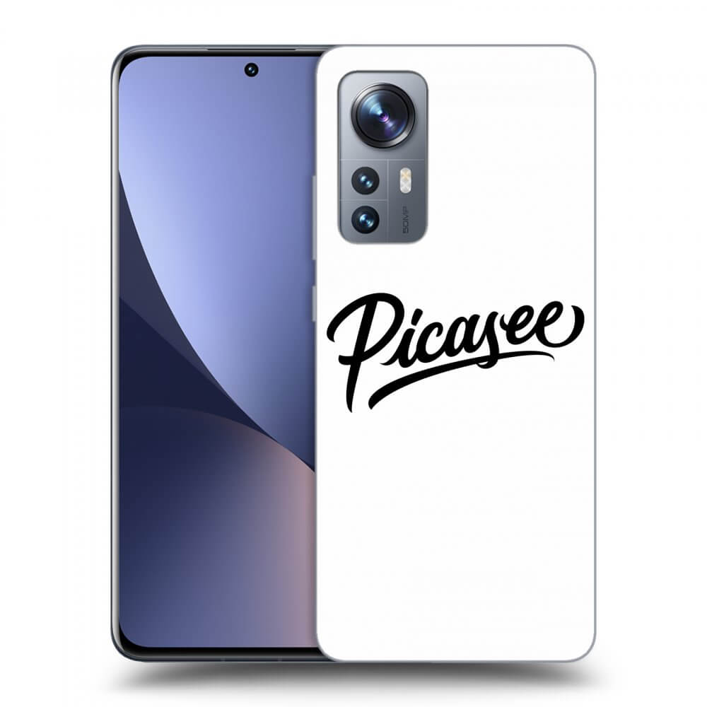 Picasee ULTIMATE CASE za Xiaomi 12X - Picasee - black