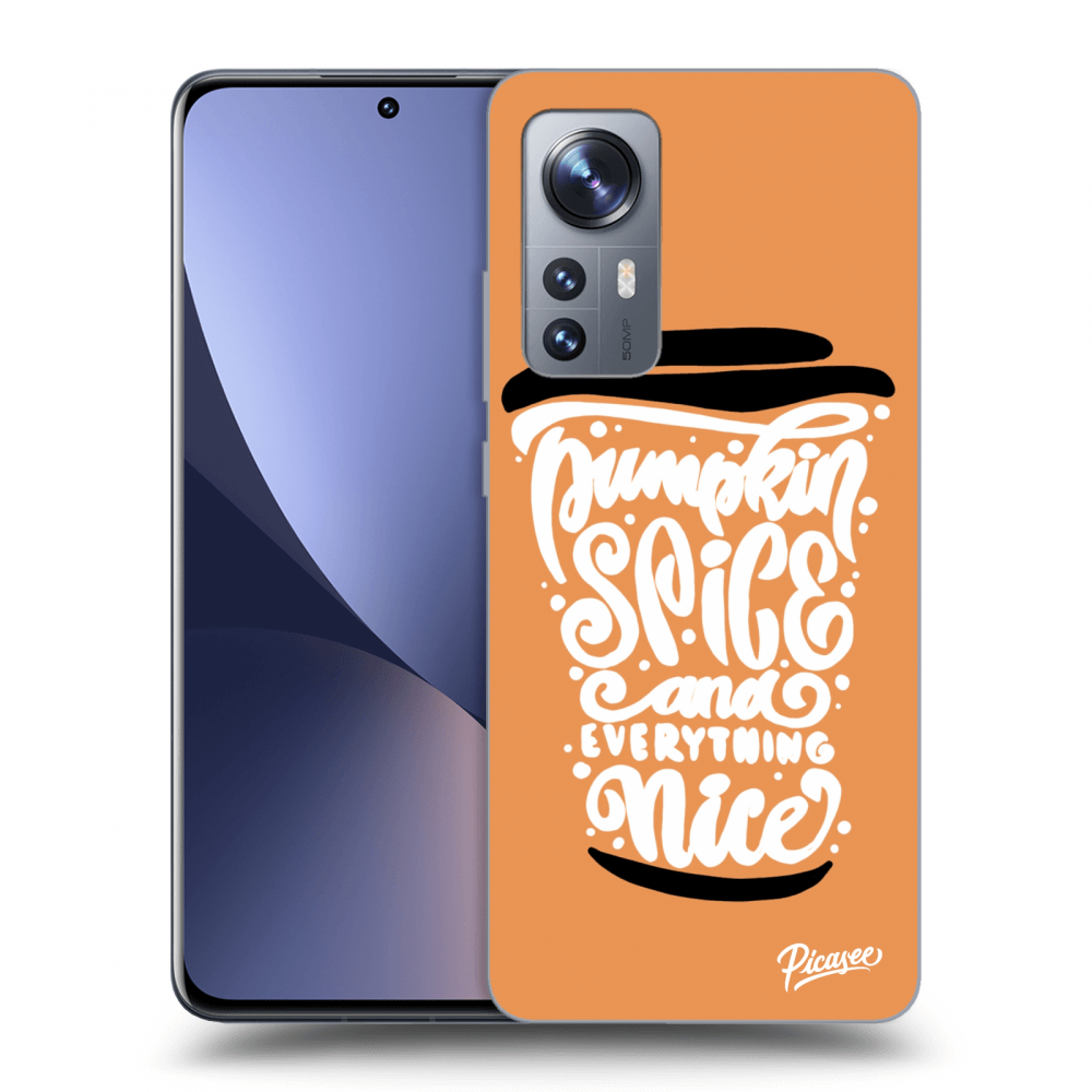 Picasee ULTIMATE CASE za Xiaomi 12X - Pumpkin coffee