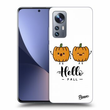 Maskica za Xiaomi 12X - Hallo Fall