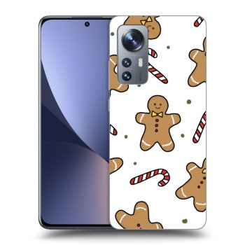 Picasee ULTIMATE CASE za Xiaomi 12X - Gingerbread