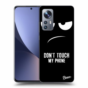 Maskica za Xiaomi 12X - Don't Touch My Phone