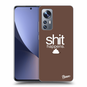 Maskica za Xiaomi 12X - Shit happens