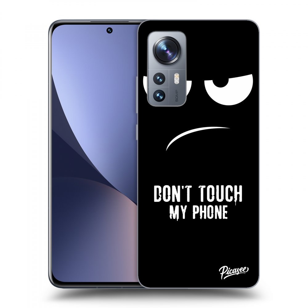 Picasee ULTIMATE CASE za Xiaomi 12X - Don't Touch My Phone