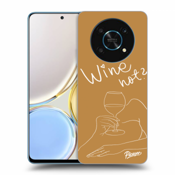 Maskica za Honor Magic4 Lite 5G - Wine not