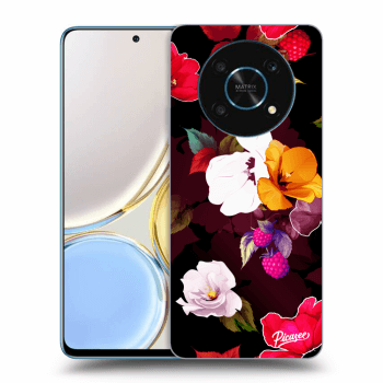 Picasee ULTIMATE CASE za Honor Magic4 Lite 5G - Flowers and Berries