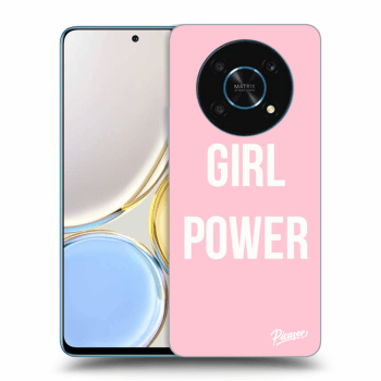 Maskica za Honor Magic4 Lite 5G - Girl power