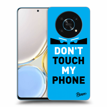 Maskica za Honor Magic4 Lite 5G - Shadow Eye - Blue