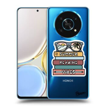 Picasee ULTIMATE CASE za Honor Magic4 Lite 5G - Summer reading vibes