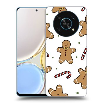 Maskica za Honor Magic4 Lite 5G - Gingerbread