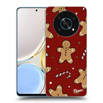 Maskica za Honor Magic4 Lite 5G - Gingerbread 2