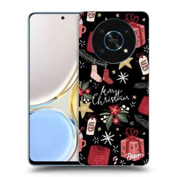 Maskica za Honor Magic4 Lite 5G - Christmas