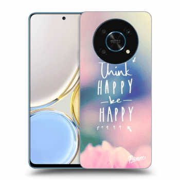 Maskica za Honor Magic4 Lite 5G - Think happy be happy