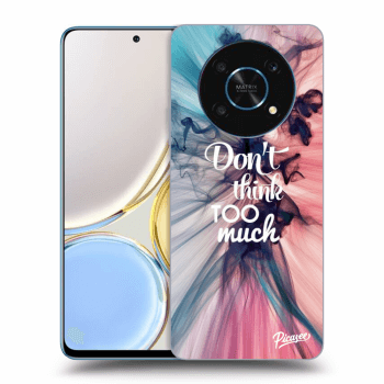 Picasee ULTIMATE CASE za Honor Magic4 Lite 5G - Don't think TOO much