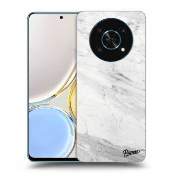 Maskica za Honor Magic4 Lite 5G - White marble