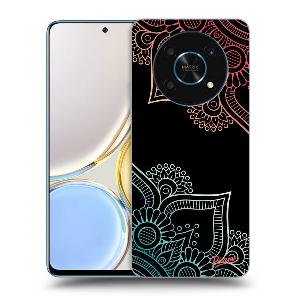 Picasee ULTIMATE CASE za Honor Magic4 Lite 5G - Flowers pattern