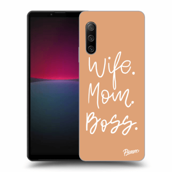 Maskica za Sony Xperia 10 IV 5G - Boss Mama