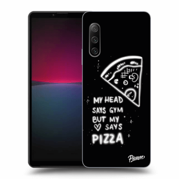 Maskica za Sony Xperia 10 IV 5G - Pizza